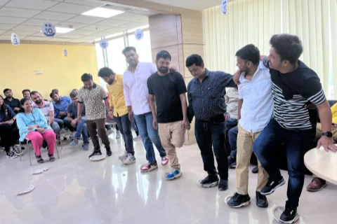 Team Building Activity