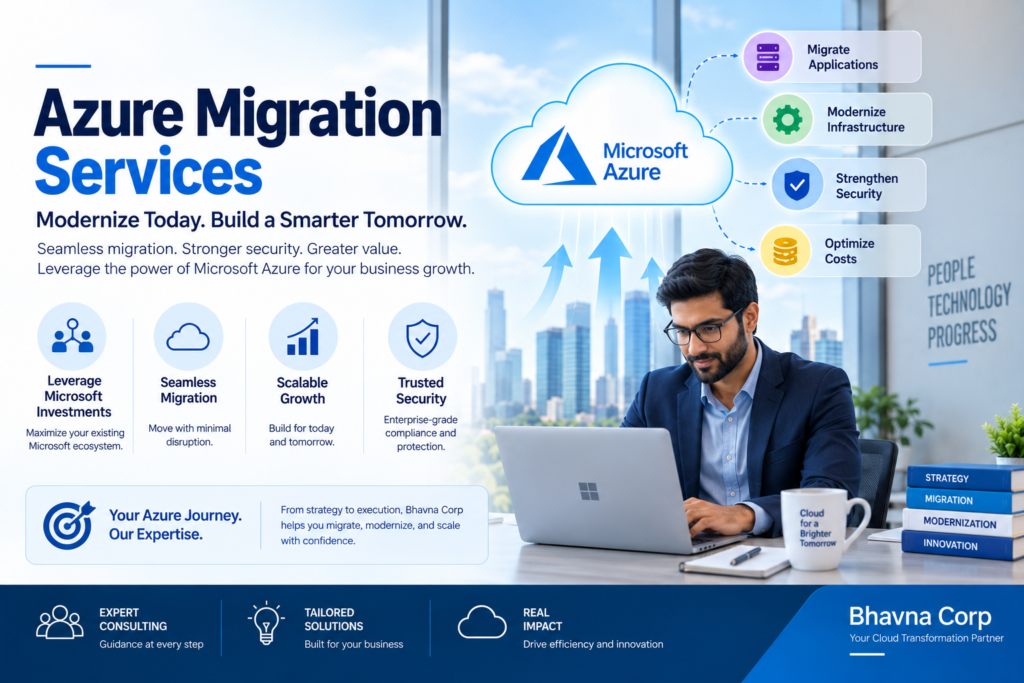 Azure Migration Services