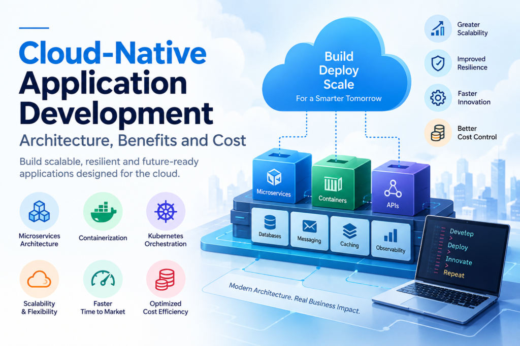 Cloud-Native Application Development