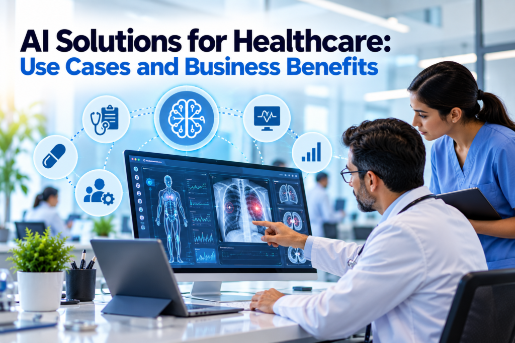 AI Solutions for Healthcare