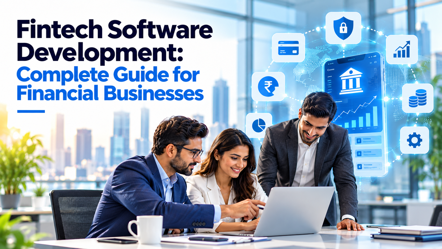 Fintech Software Development: Complete Guide for Financial Businesses